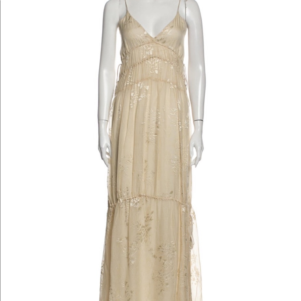 Haute Hippie Dress